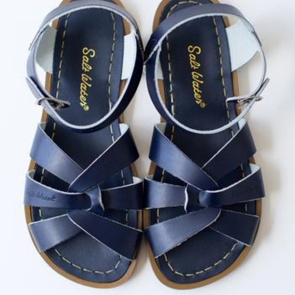 Salt Water Sandals by Hoy Other - Salt Water Sandals by Hoy Shoe
